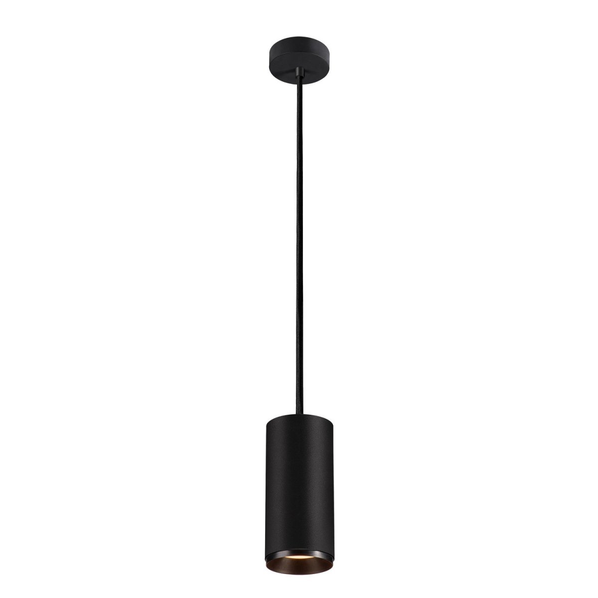 SLV 1004634 NUMINOS PD DALI L LED Pendelleuchte schwarz 3000K 24�