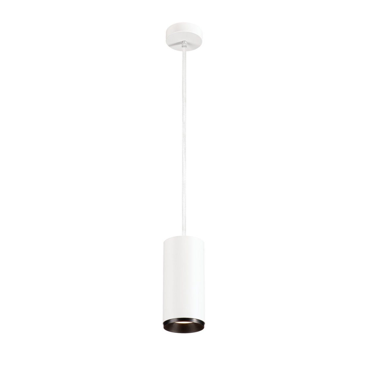 SLV 1004647 NUMINOS PD DALI L LED Pendelleuchte wei� 4000K 36�
