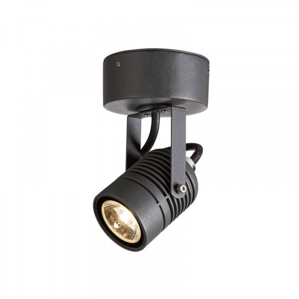 SLV 1004649 LED SPOT SP Outdoor LED Wandaufbauleuchte anthrazit 3000K
