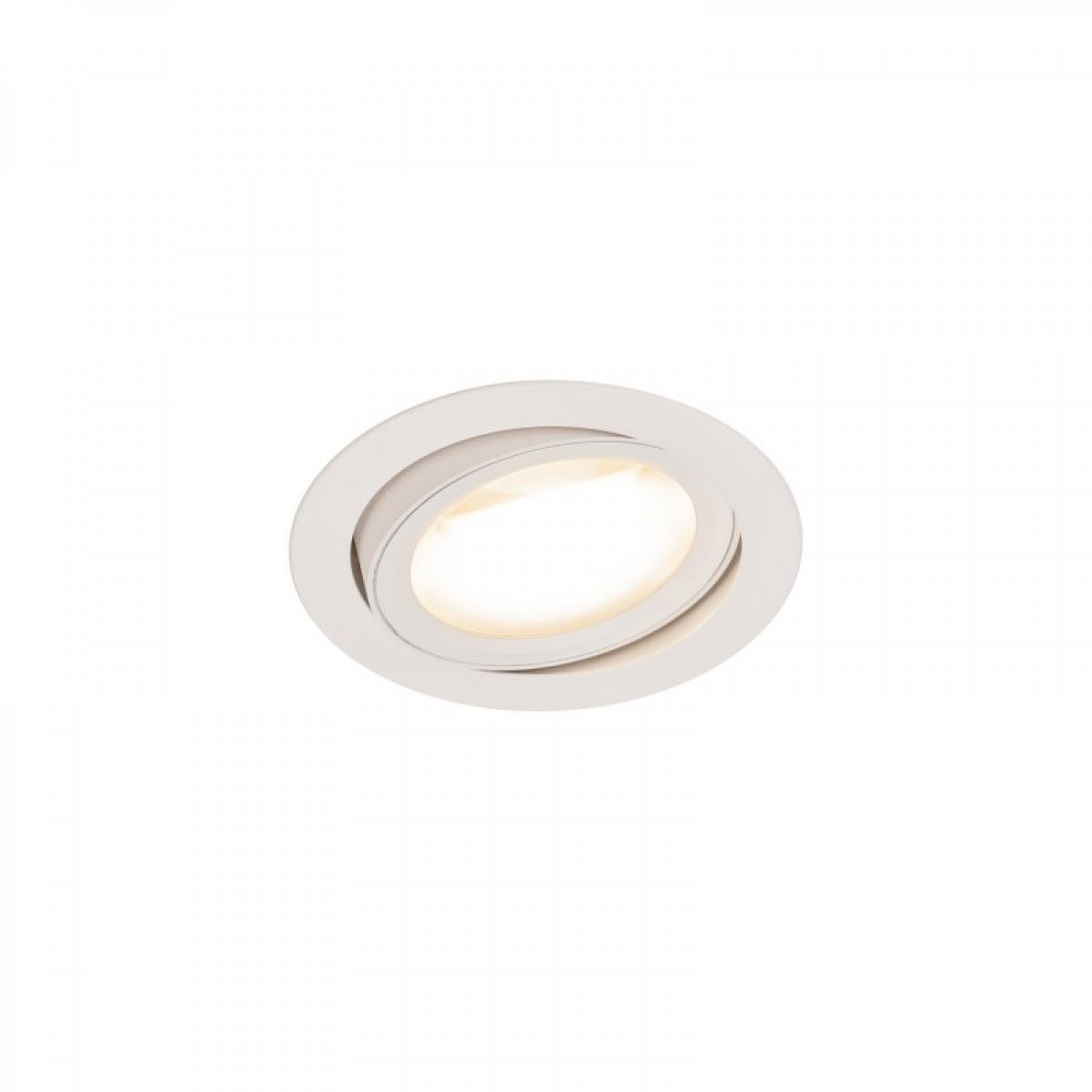 SLV 1004669 OCULUS DL MOVE LED Deckeneinbauleuchte wei� DIM-TO-WARM 2000-3000K