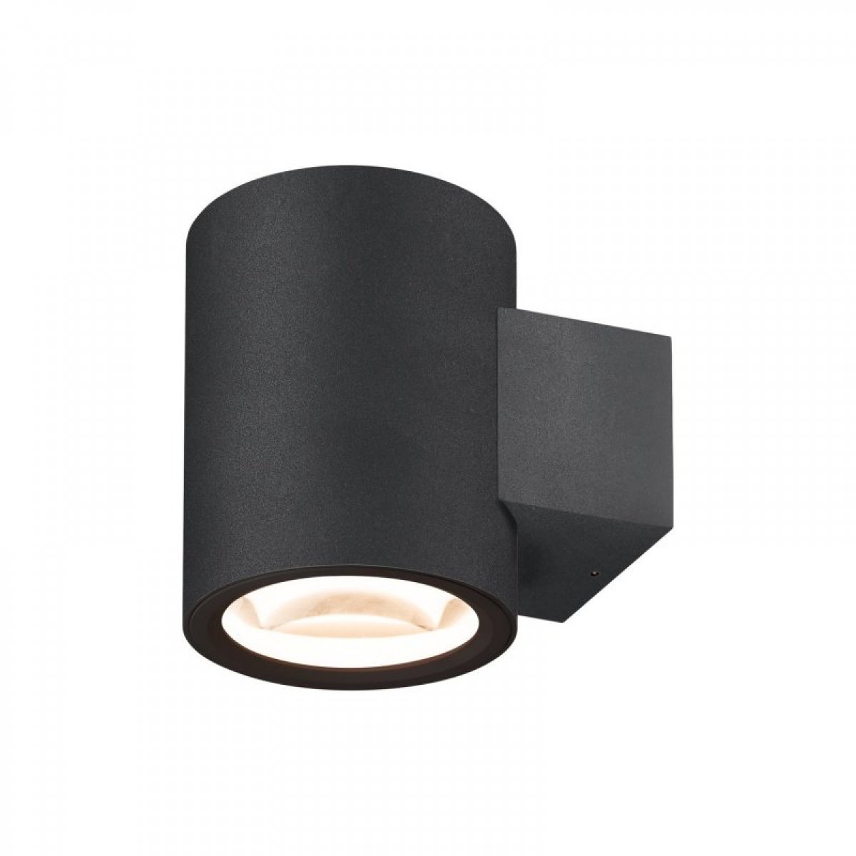 SLV 1004670 OCULUS UP DOWN WL LED Wandaufbauleuchte schwarz 2000-3000K