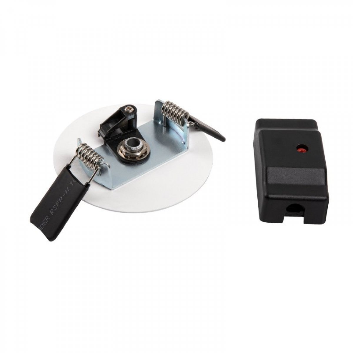 SLV 1004675 FITU Einbaurosette weiß --> Leuchten & Lampen online 