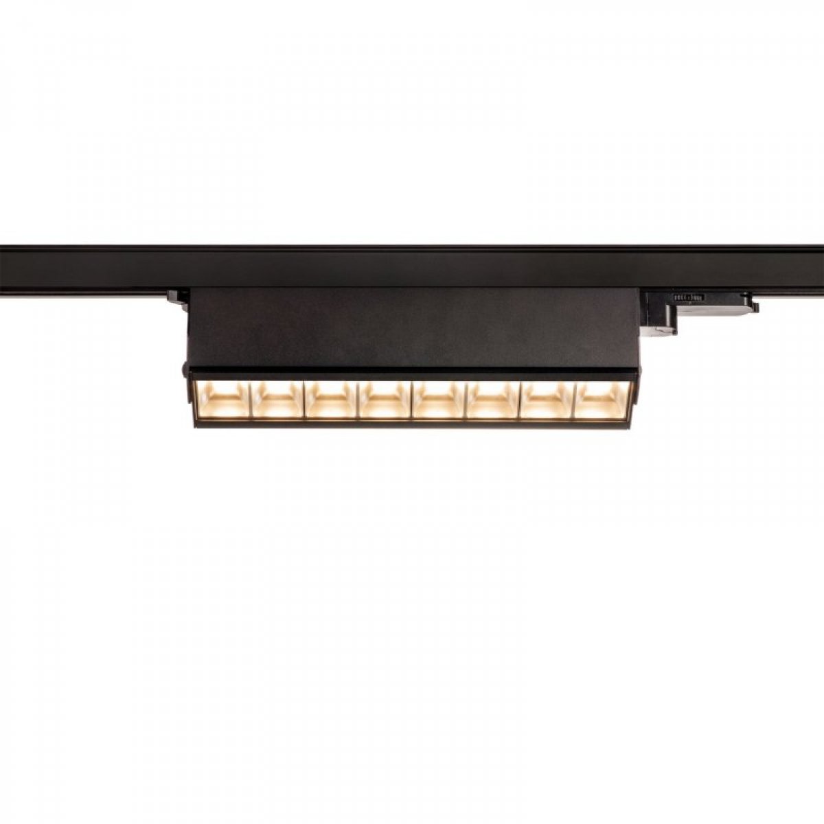 SLV 1004686 3-Phasen System Leuchte SIGHT MOVE schwarz 3000K 