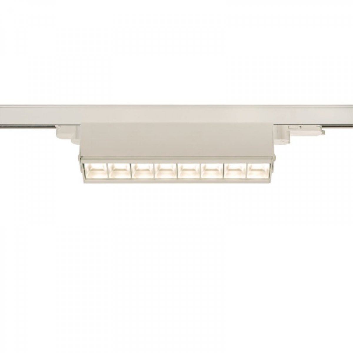 SLV 1004693 3-Phasen System Leuchte Dali SIGHT MOVE wei� 4000K dimmbar