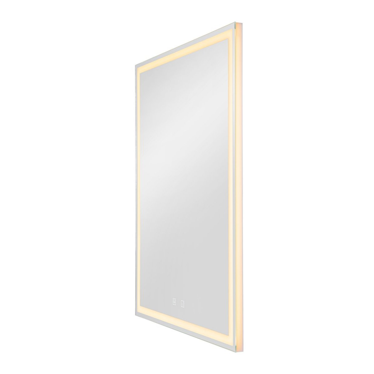 SLV 1004730 TRUKKO WL LED Wandaufbauleuchte eckig defog alu