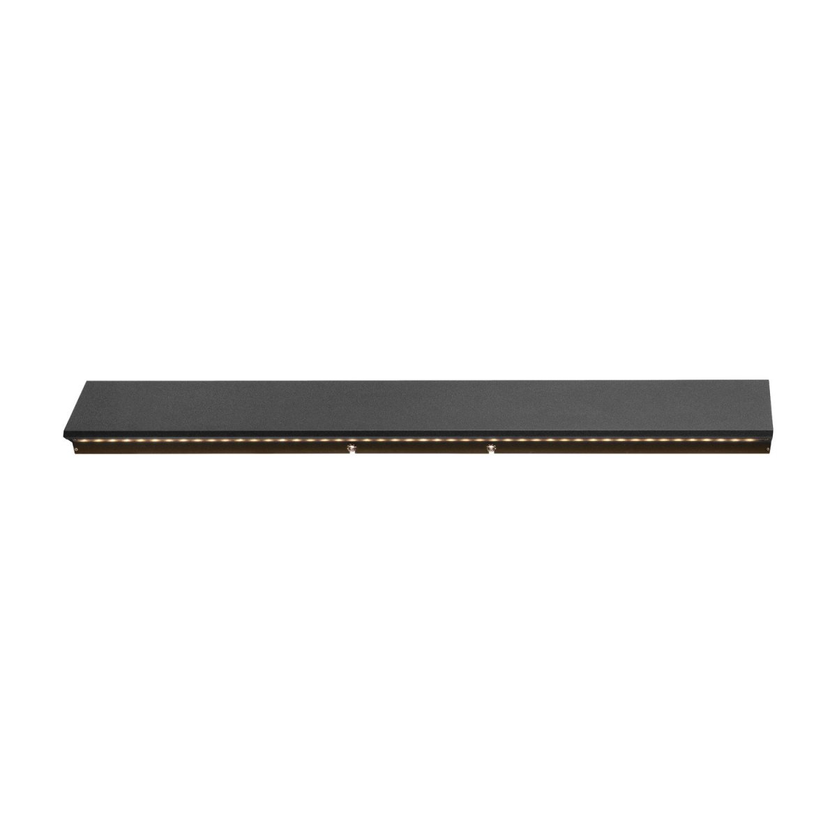 SLV 1004740 DIRETO 60 WL LED Wandaufbauleuchte schwarz CCT switch 2700 3000K