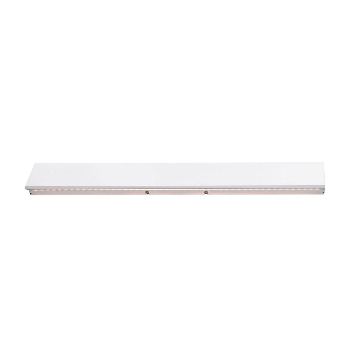 SLV 1004741 DIRETO 60 WL LED Wandaufbauleuchte wei� CCT switch 2700 3000K