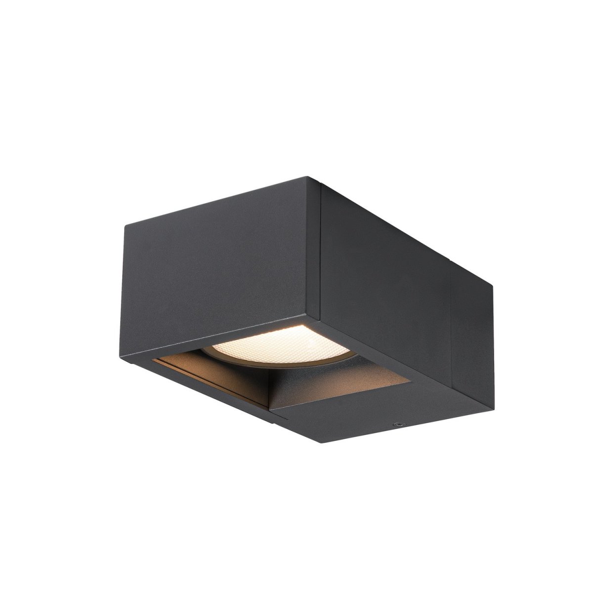 SLV 1004747 ESKINA FRAME WL Outdoor LED Wandaufbauleuchte anthrazit CCT switch 3000 4000K
