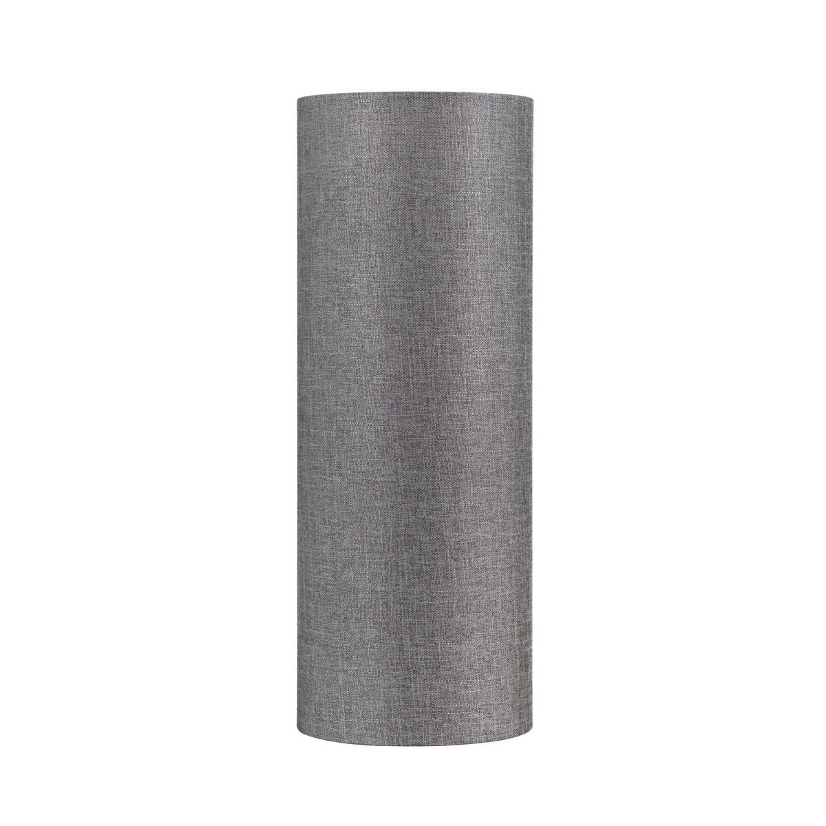 SLV 1004773 FENDA 15cm round Leuchtenschirm grau