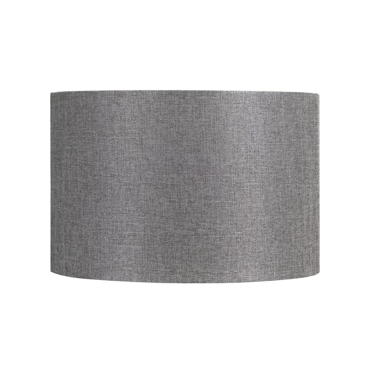 SLV 1004774 FENDA 30cm round Leuchtenschirm grau