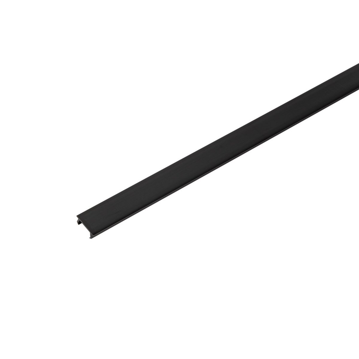 SLV 1004783 Abdeckung f�r 1-Phasen HV-Stromschiene schwarz 2m