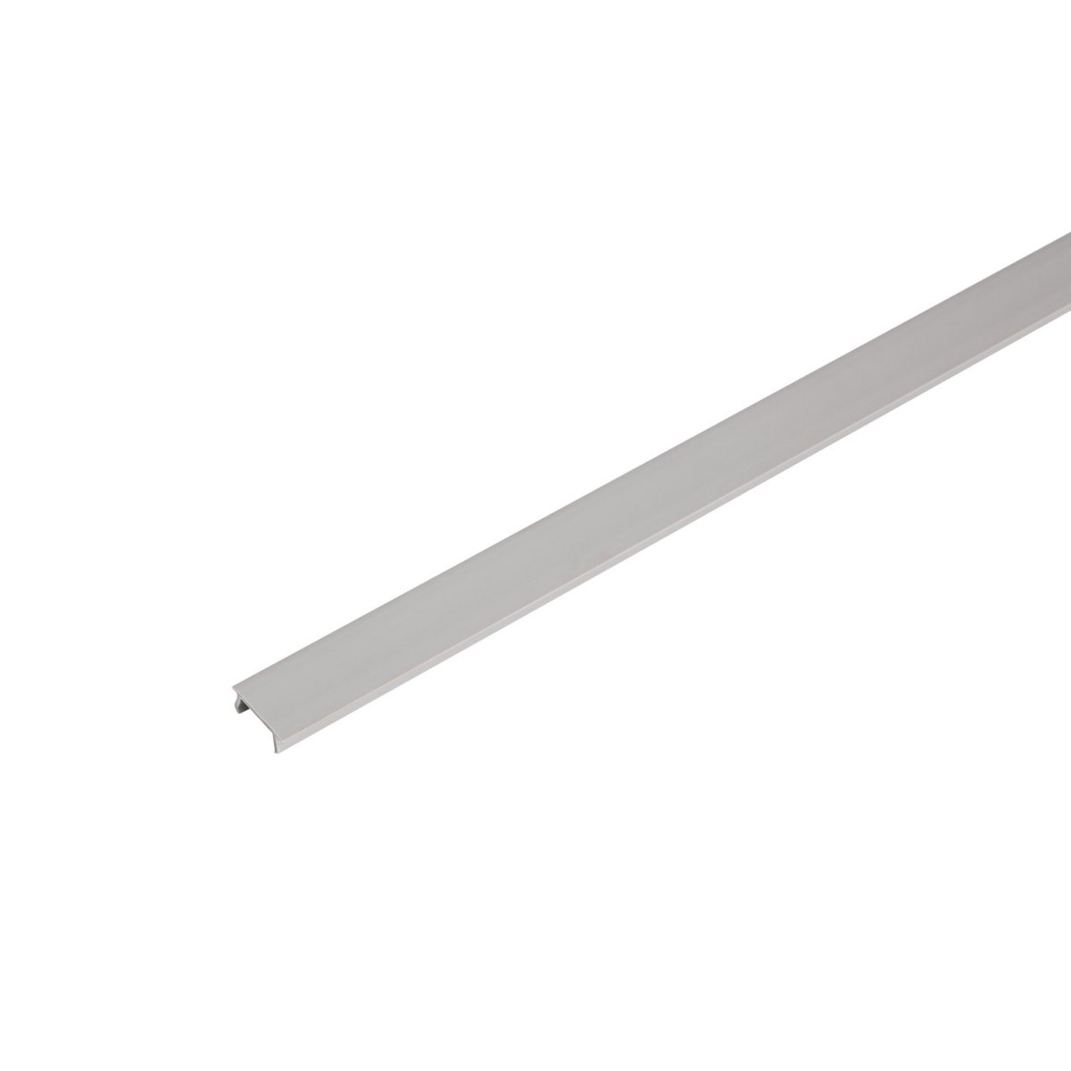 SLV 1004784 Abdeckung f�r 1-Phasen HV-Stromschiene Einbauversion grau 2 m