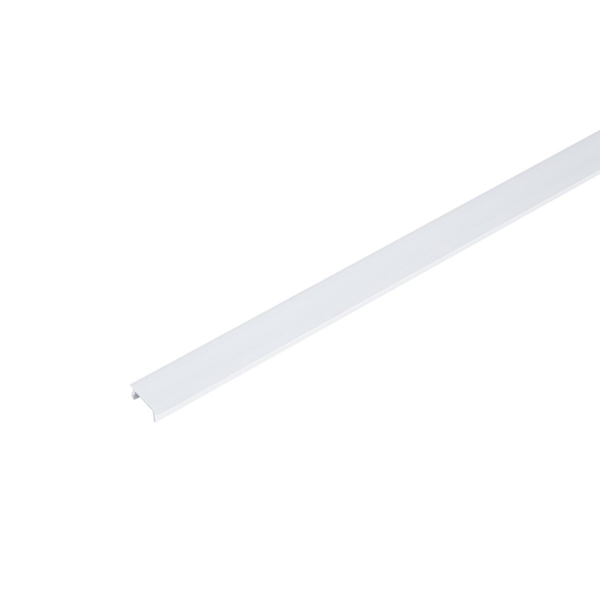 SLV 1004785 Abdeckung f�r 1-Phasen HV-Stromschiene wei� 2m