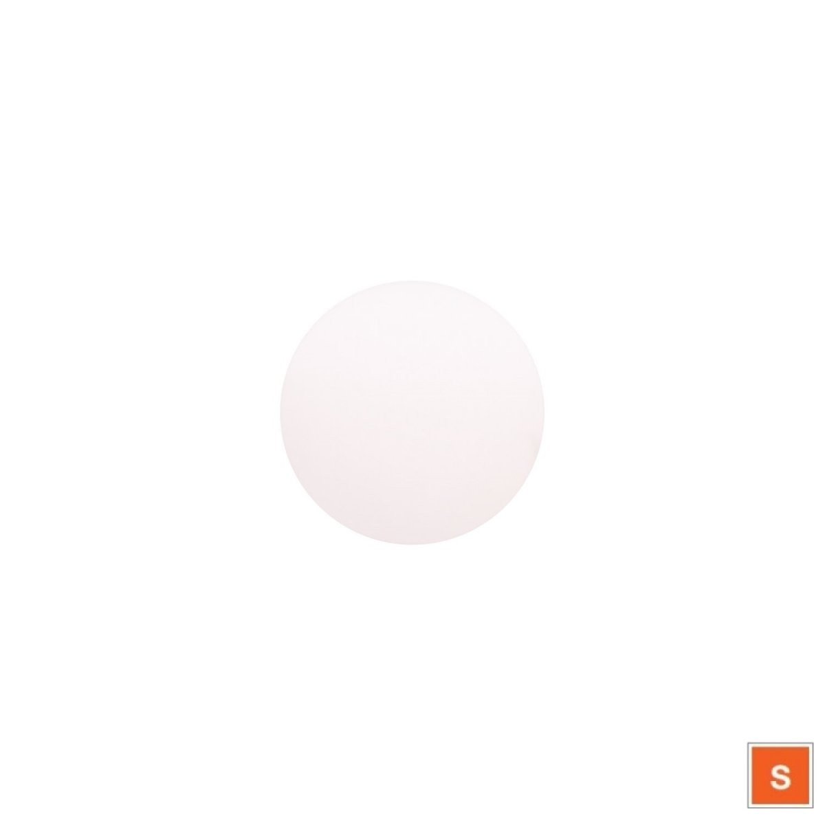SLV 1004788 NUMINOS S Diffusor Frosted
