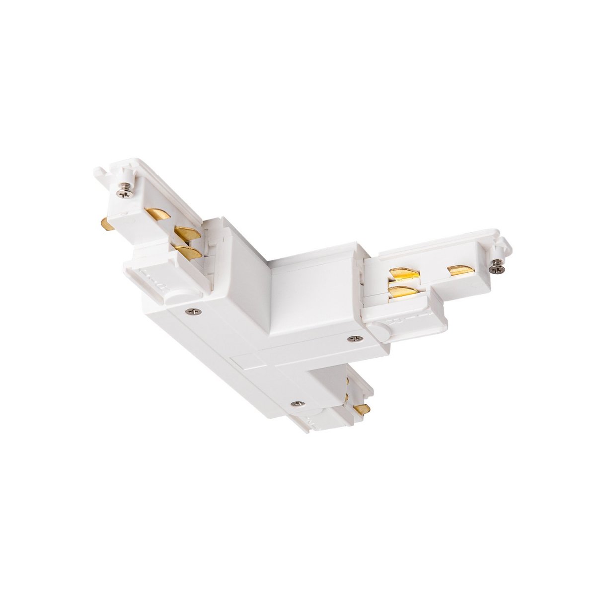 SLV 1004944 S-TRACK DALI T-Verbinder II innen links wei�