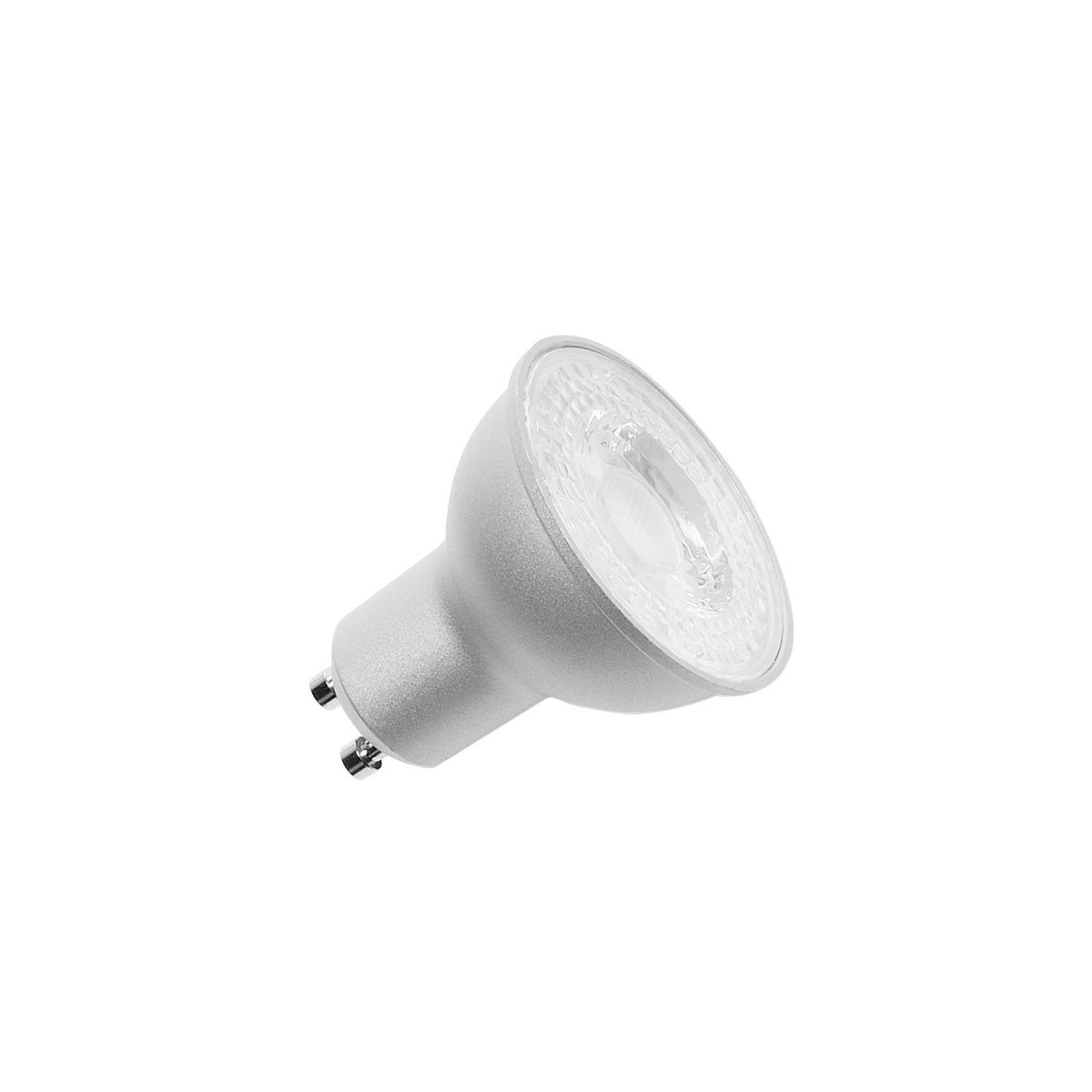 SLV 1005075 LED Leuchtmittel QPAR51 GU10 2700K grau dimmbar