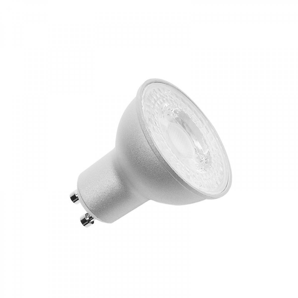 SLV 1005078 LED Leuchtmittel QPAR51 GU10 3000K grau dimmbar