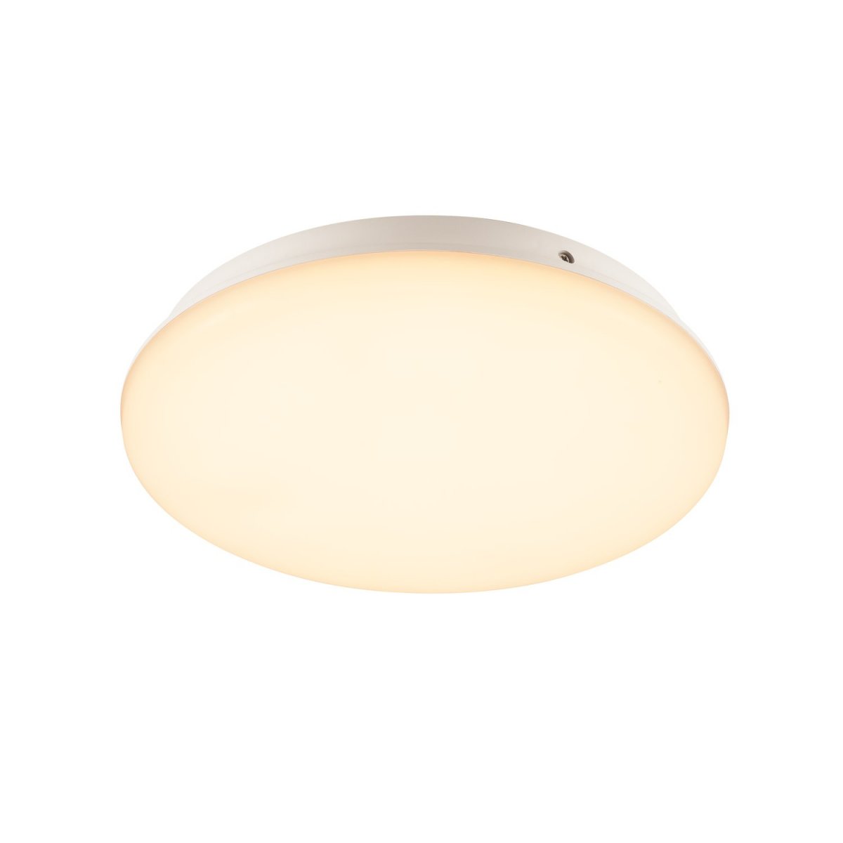 SLV 1005086 SIMA SENSOR LED Wand- und Deckenaufbauleuchte wei� 3000K rund