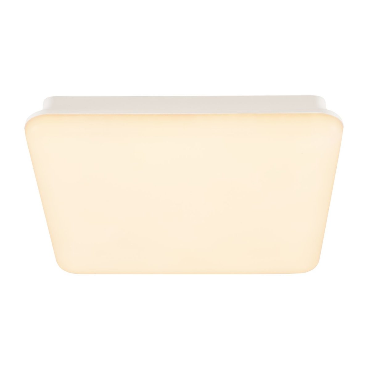 SLV 1005088 SIMA SENSOR LED Wand- und Deckenaufbauleuchte wei� 3000K eckig