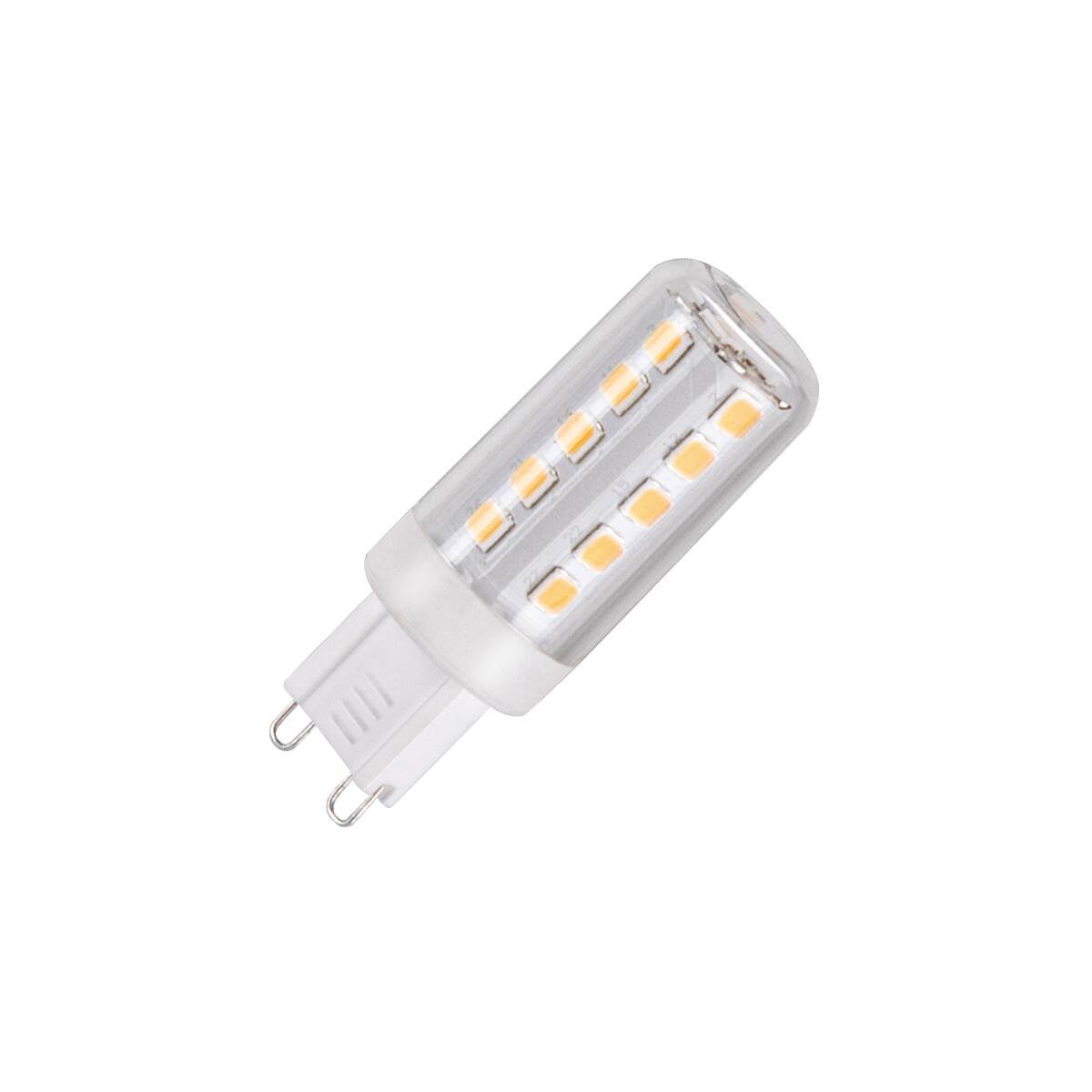 SLV 1005286 QT14 G9 LED Lichtquelle wei� 3,7W 3000K CRI90 300�