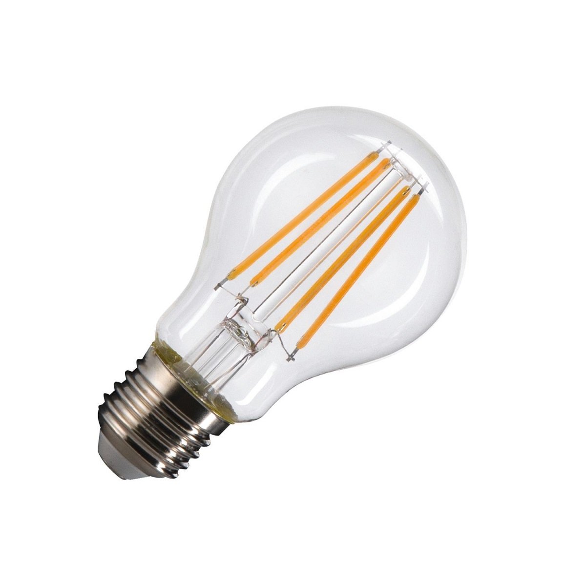 SLV 1005303 A60 E27 LED Lichtquelle transparent 7,5W 2700K CRI90 320�