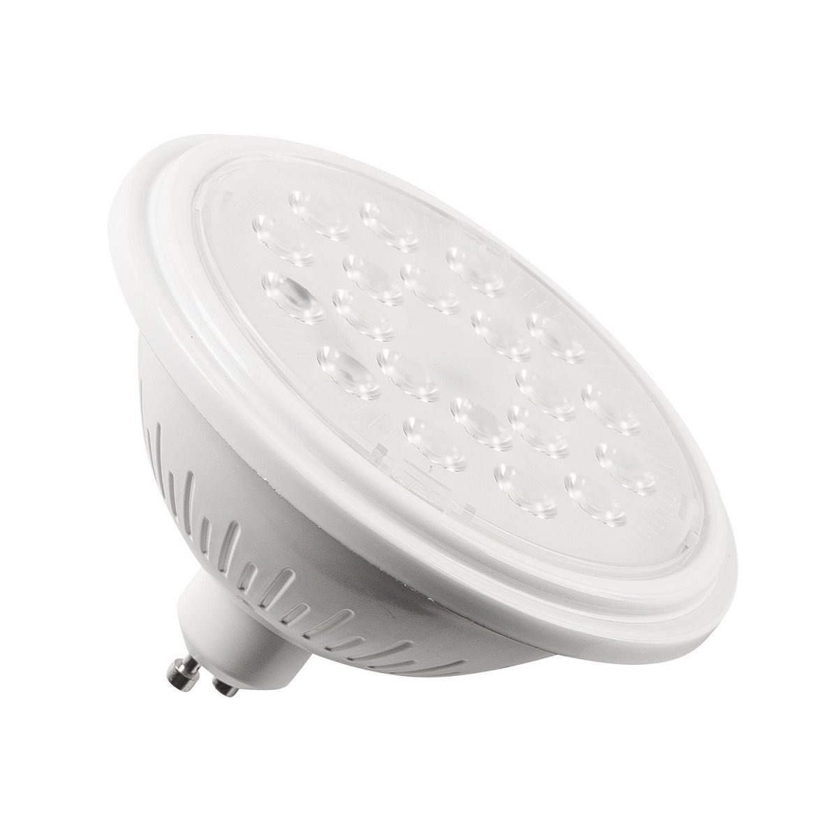 SLV 1005313 QPAR111 GU10 tunable smart LED Lichtquelle wei� 10W 2700-6500K CRI90 25�