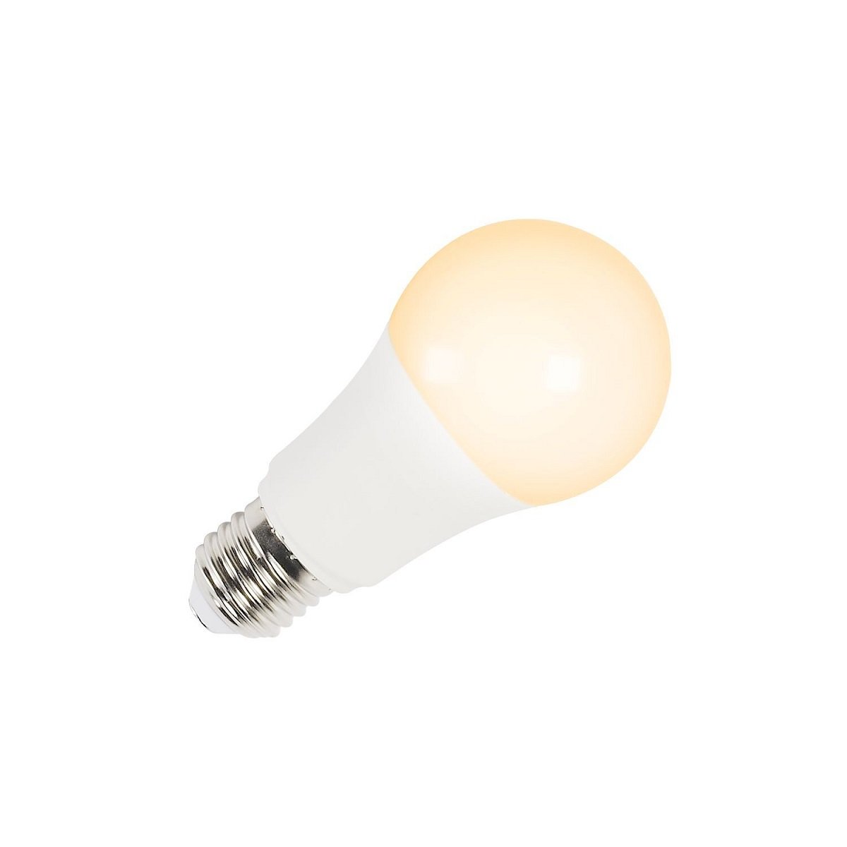 SLV 1005317 A60 E27 tunable smart LED Lichtquelle wei� 9W 2700-6500K CRI90 230�