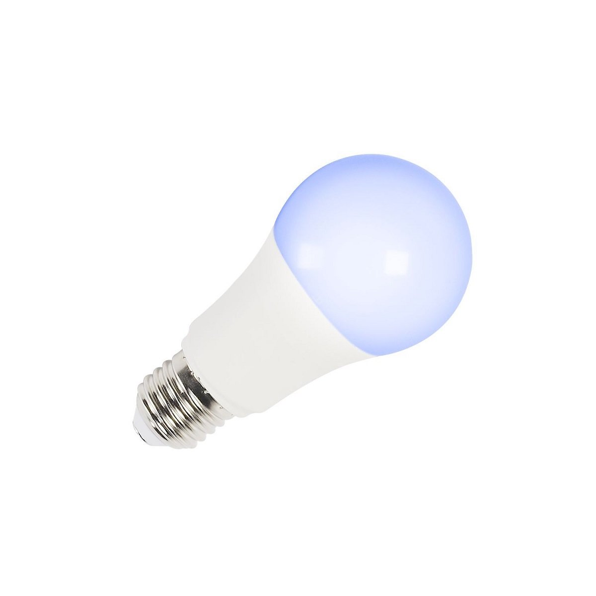 SLV 1005318 A60 E27 RGBW smart LED Lichtquelle wei� milchig 9W CRI90 230�