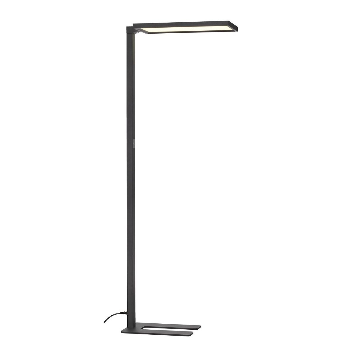 SLV 1005390 WORKLIGHT Stehleuchte schwarz 79W 4000K 80�