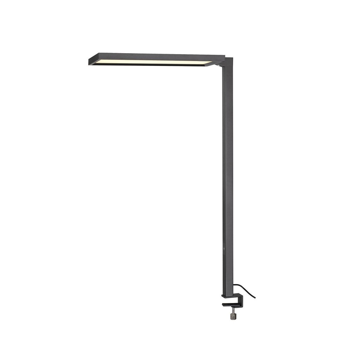 SLV 1005392 WORKLIGHT Tischleuchte schwarz 79W 4000K 80�