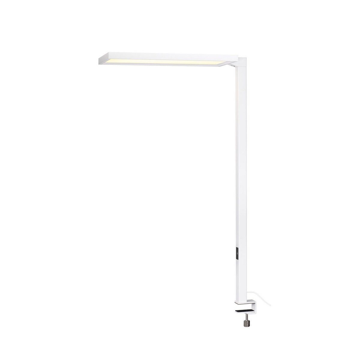SLV 1005394 WORKLIGHT Tischleuchte wei� 79W 4000K 80�