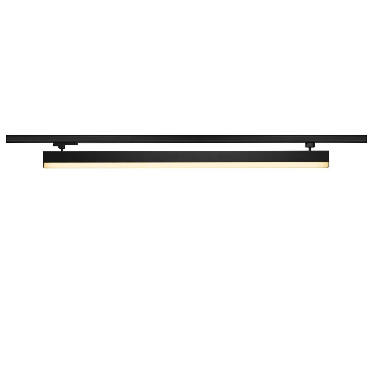 SLV 1005397 SIGHT TRACK DALI 3-Phasen Spot schwarz CCT 114cm