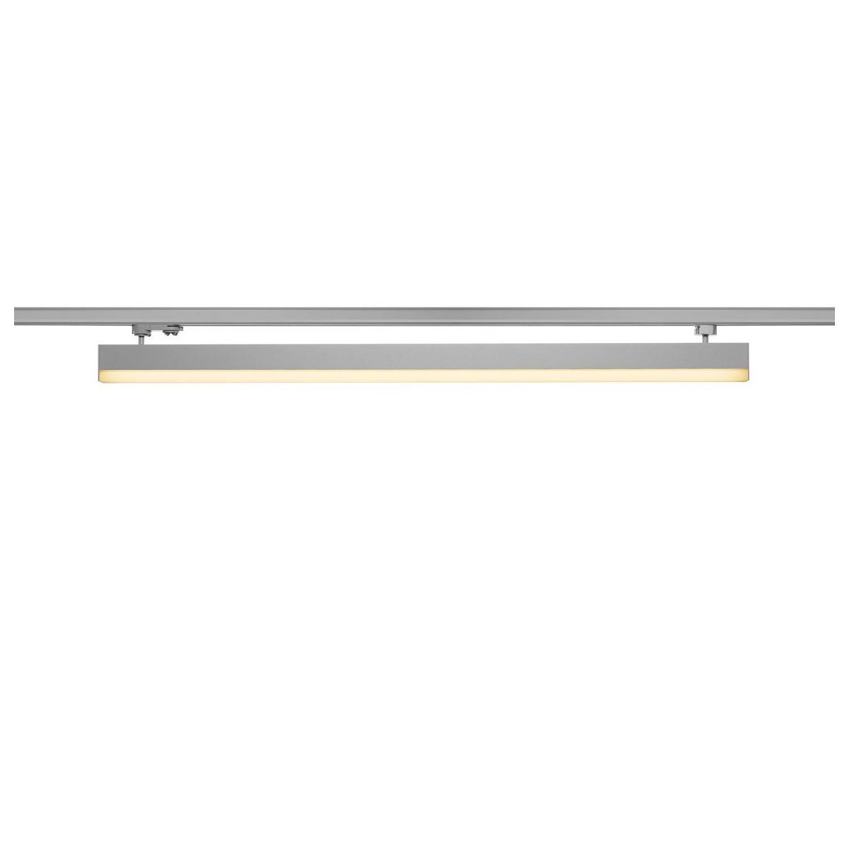 SLV 1005402 SIGHT TRACK 3-Phasen Spot silber CCT 114cm