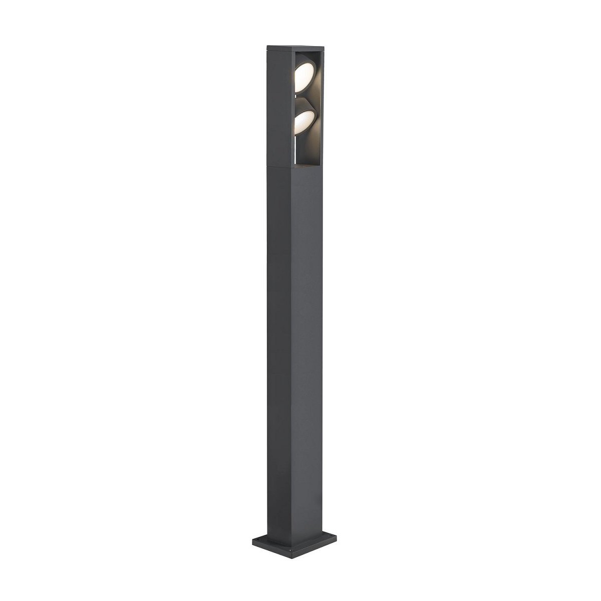 SLV 1005439 ESKINA FRAME 125 Pole double Stehleuchte anthrazit 27W CCT 95�