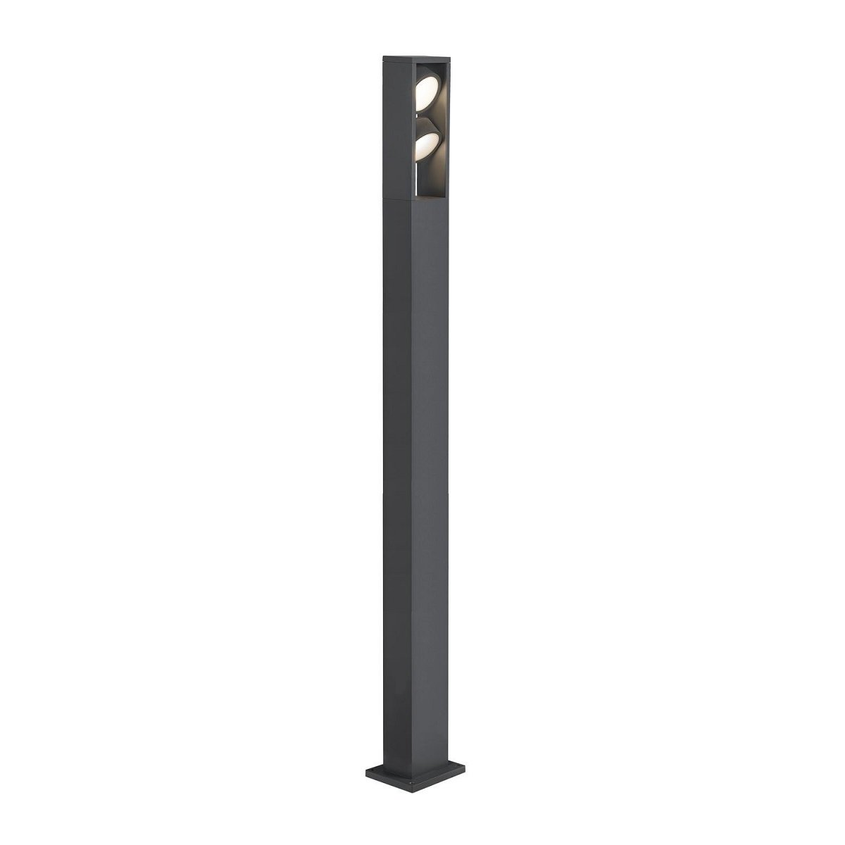 SLV 1005440 ESKINA FRAME 175 Pole double Stehleuchte anthrazit 27W CCT 95�