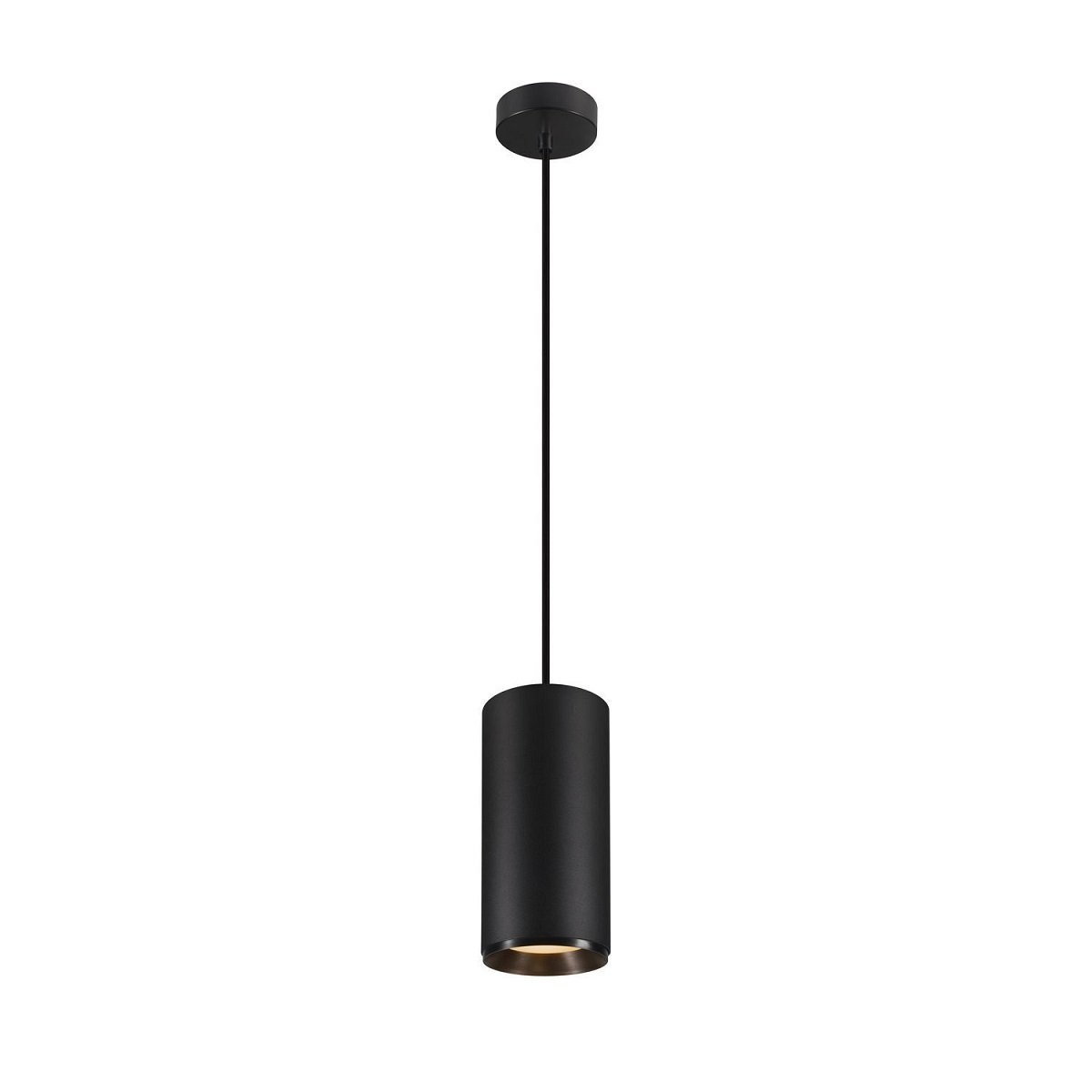 SLV 1005705 NUMINOS� XL PHASE Pendelleuchte schwarz 36W 2700K 24�
