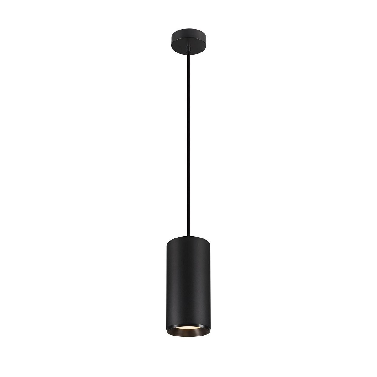 SLV 1005713 NUMINOS� XL PHASE Pendelleuchte schwarz 36W 3000K 60�