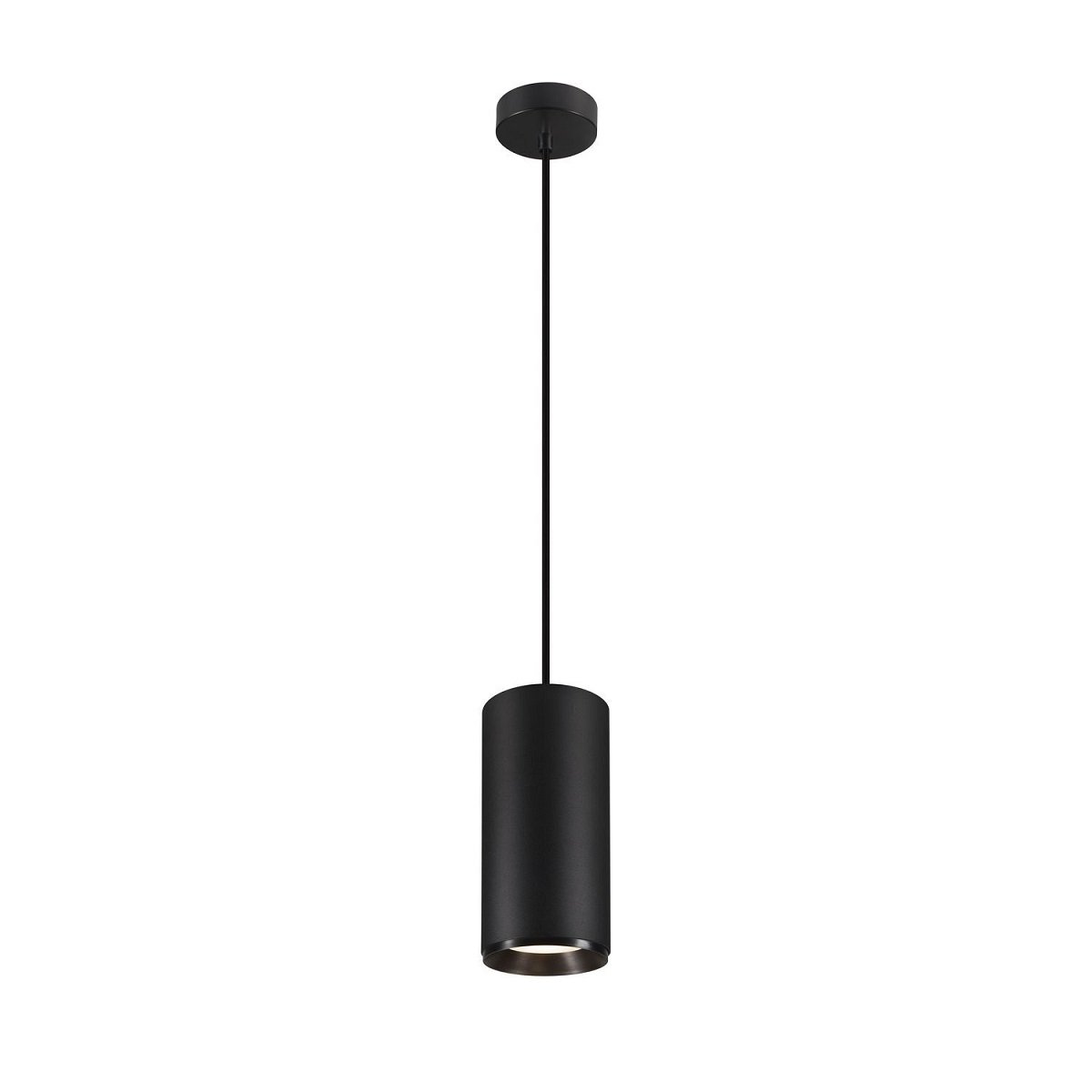 SLV 1005719 NUMINOS� XL PHASE Pendelleuchte schwarz 36W 4000K 60�