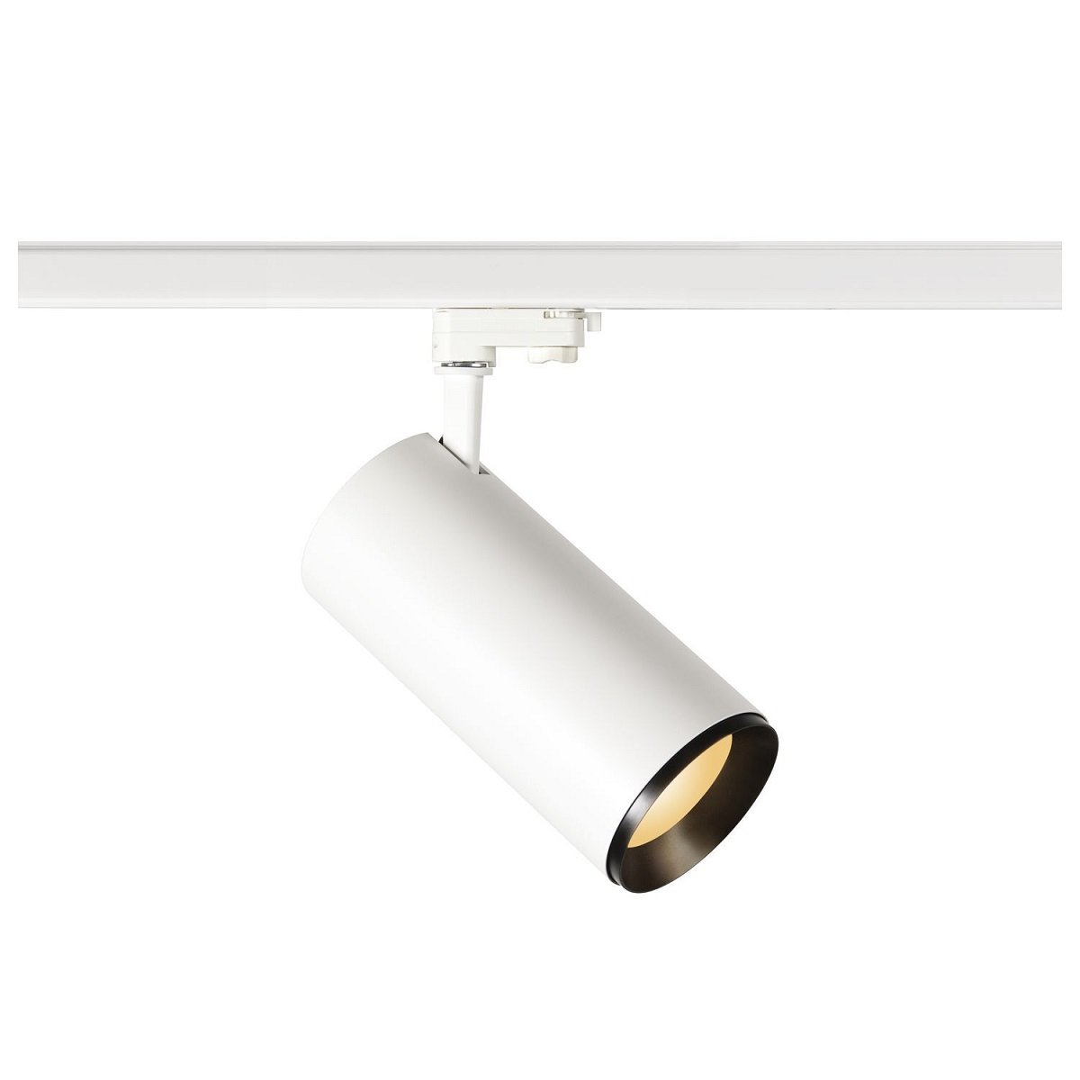 SLV 1005726 NUMINOS� XL PHASE 3 Phasen Spot wei� schwarz 36W 2700K 24�