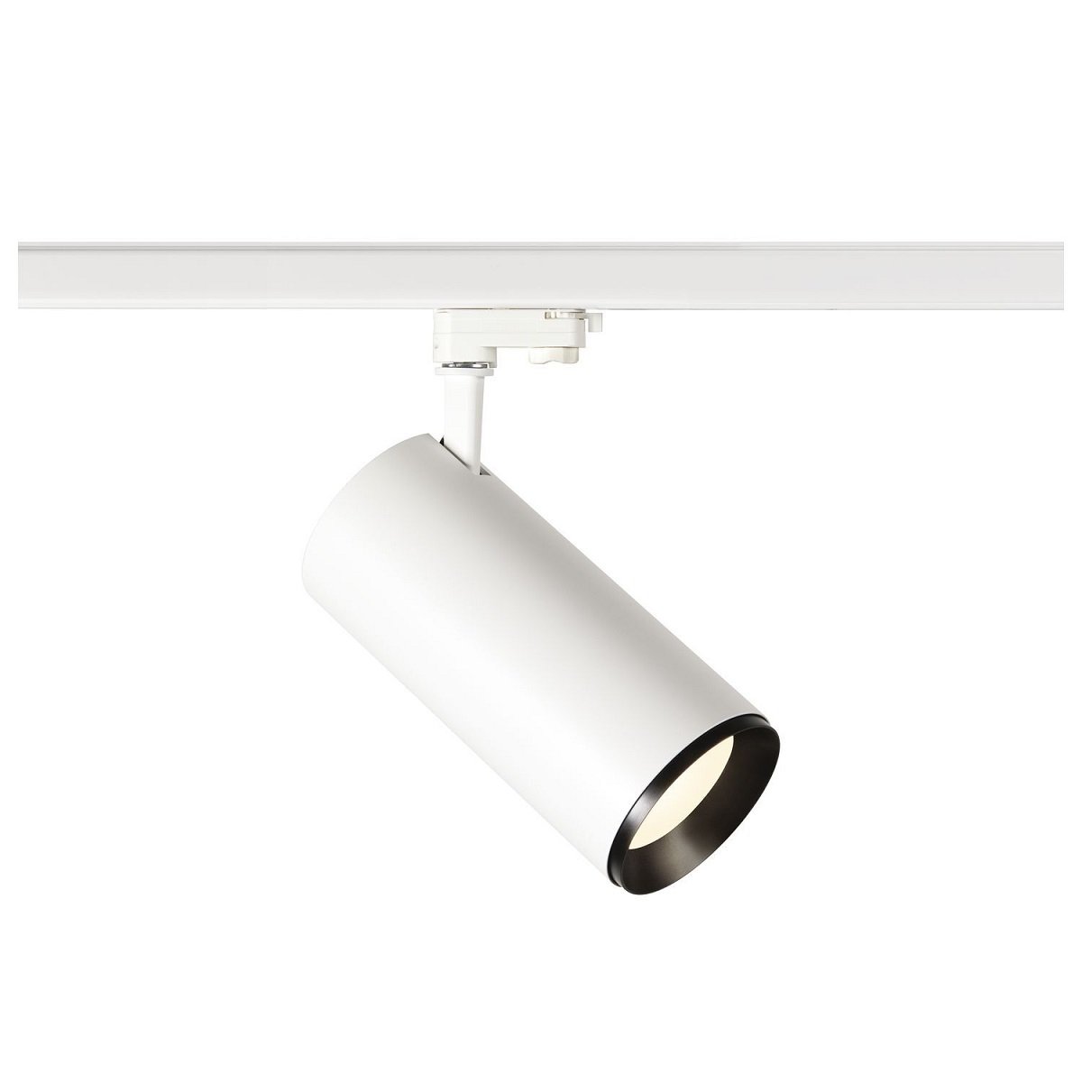 SLV 1005740 NUMINOS� XL PHASE 3 Phasen Spot wei� schwarz 36W 4000K 60�