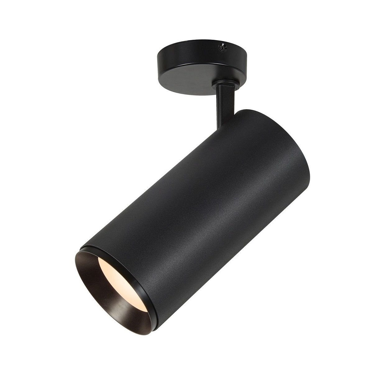 SLV 1005748 NUMINOS� SPOT DALI XL Deckenaufbauleuchte schwarz 36W 3000K 36�