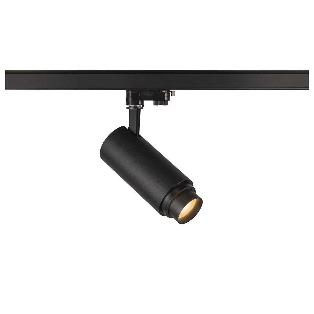 SLV 1006108 NUMINOS� ZOOM M PHASE 3 Phasen Spot schwarz 20W 2700K 15-60�