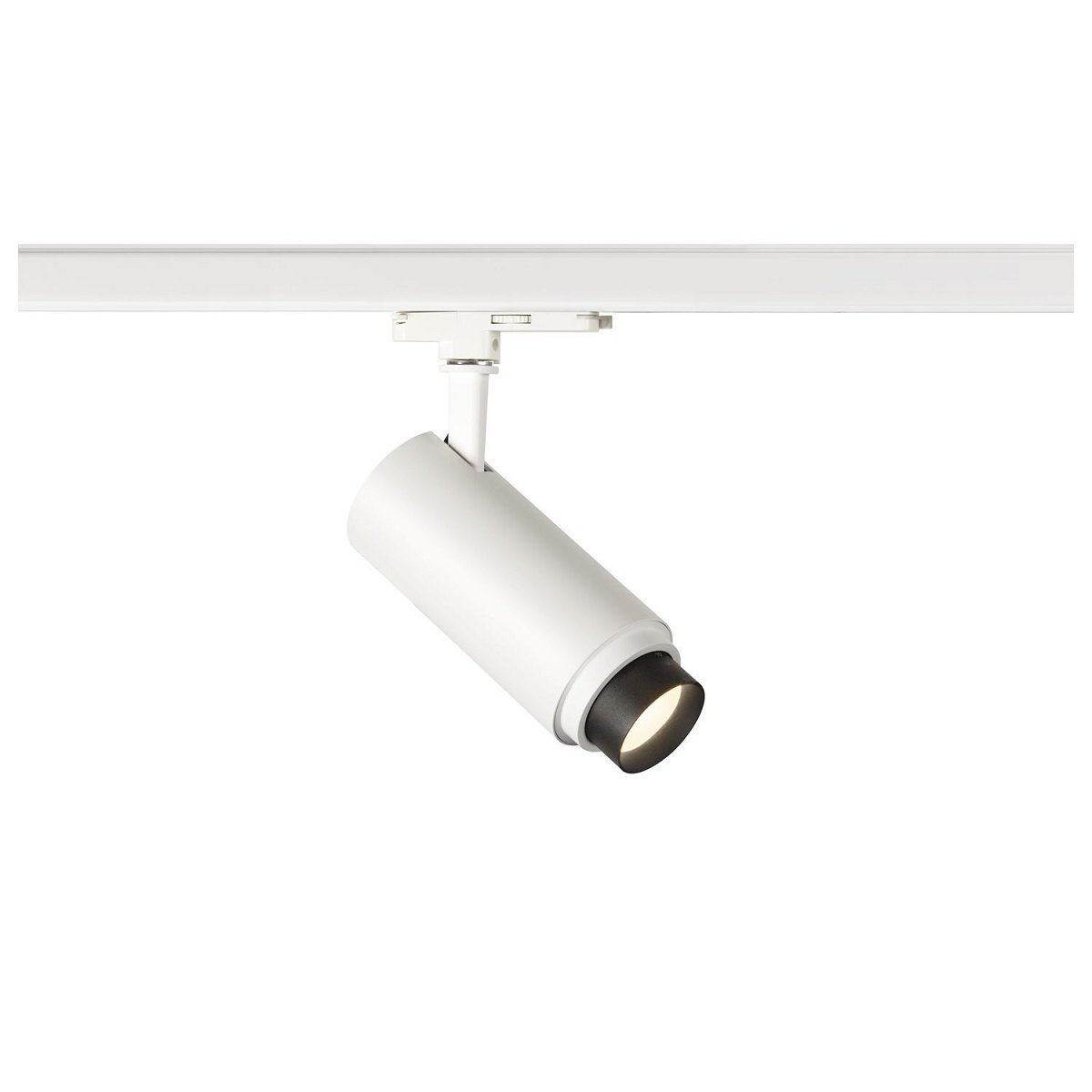 SLV 1006119 NUMINOS� ZOOM M DALI 3 Phasen Spot wei� 20W 4000K 15-60�