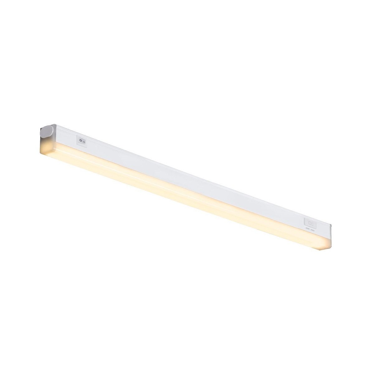 SLV 1006123 BATTEN 60 Lichtbalken wei� 9W CCT Switch 3000 4000K