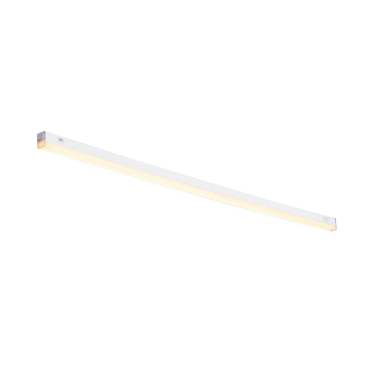 SLV 1006124 BATTEN 120 Lichtbalken wei� 18W CCT Switch 3000 4000K
