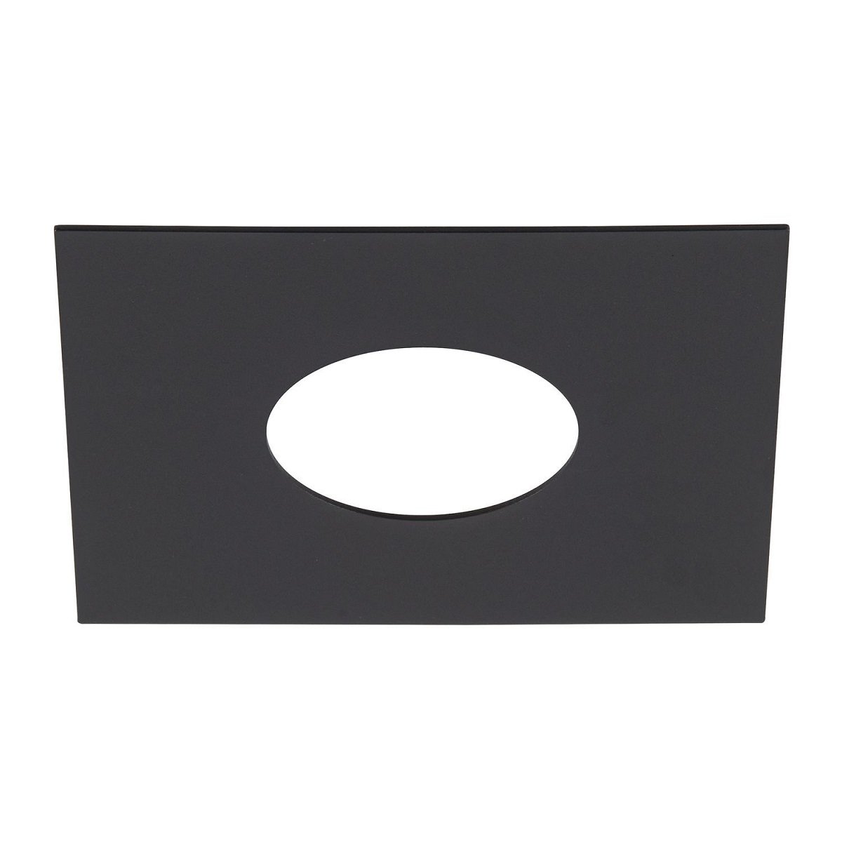 SLV 1006137 Numinos� XS Einbaurahmen eckig 160mm schwarz