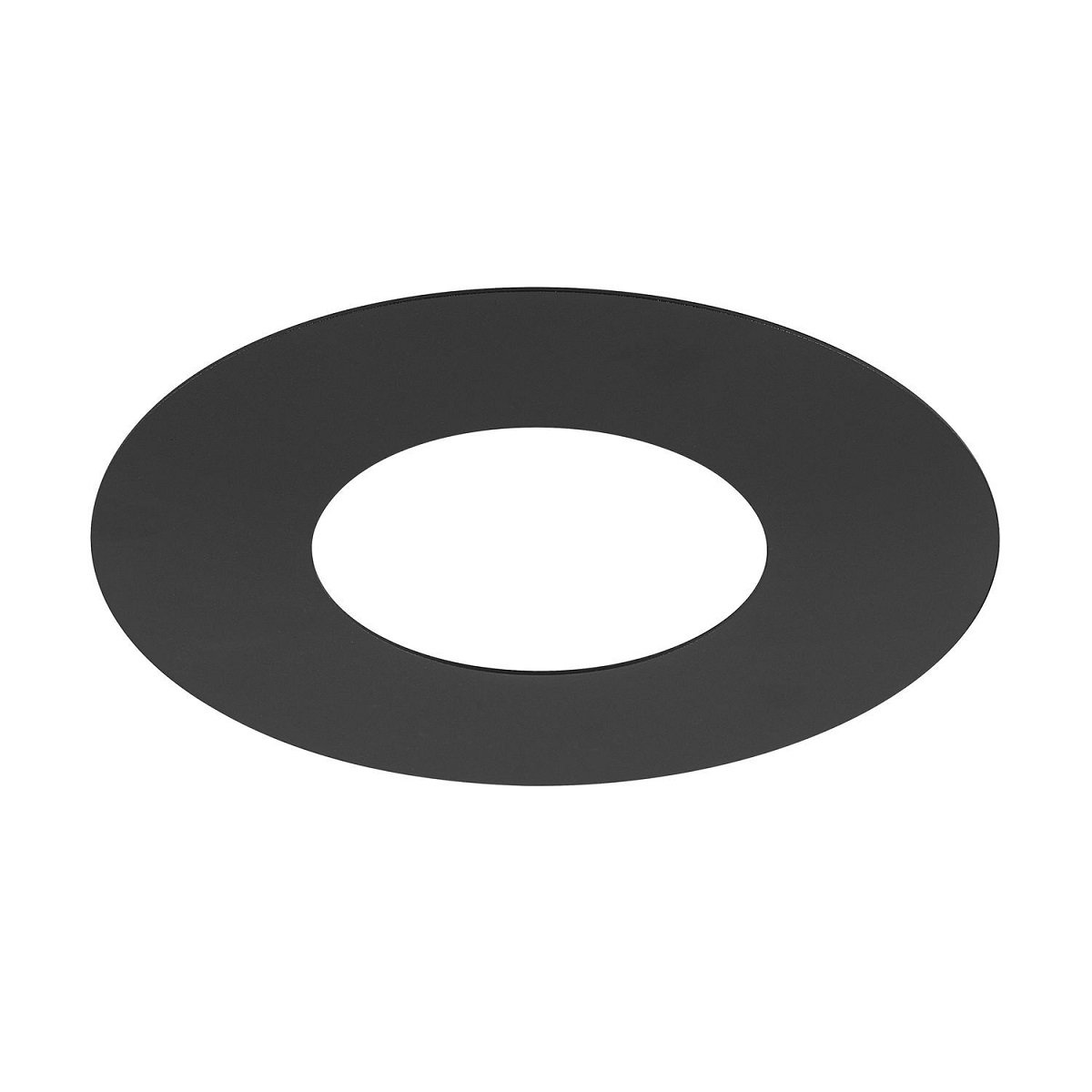 SLV 1006143 Numinos� M Einbaurahmen rund 240mm schwarz