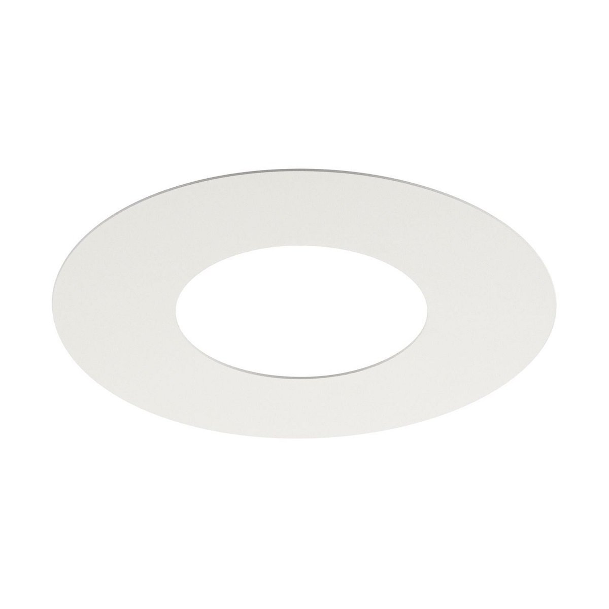 SLV 1006144 Numinos� M Einbaurahmen rund 240mm wei�