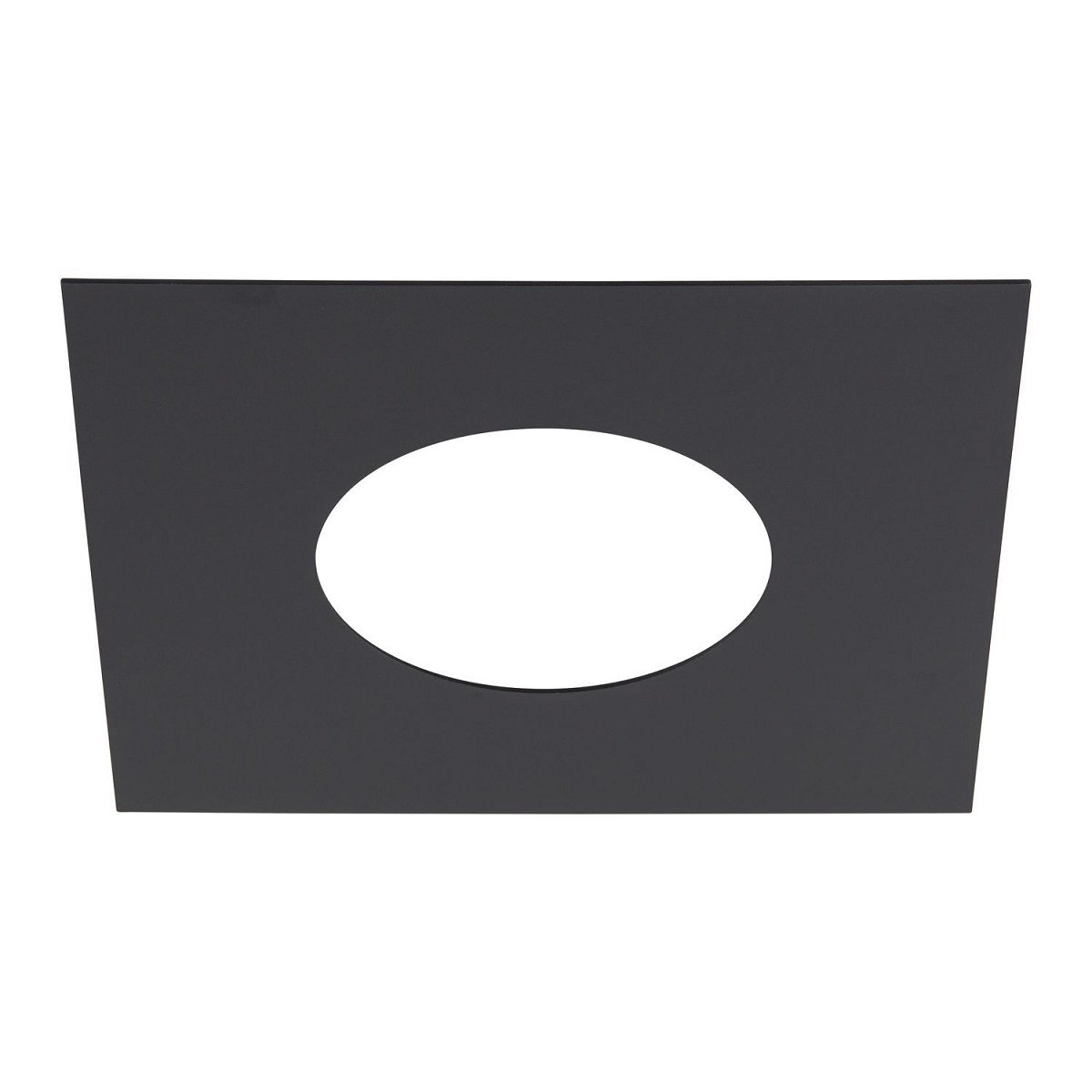 SLV 1006145 Numinos� M Einbaurahmen eckig 240mm schwarz