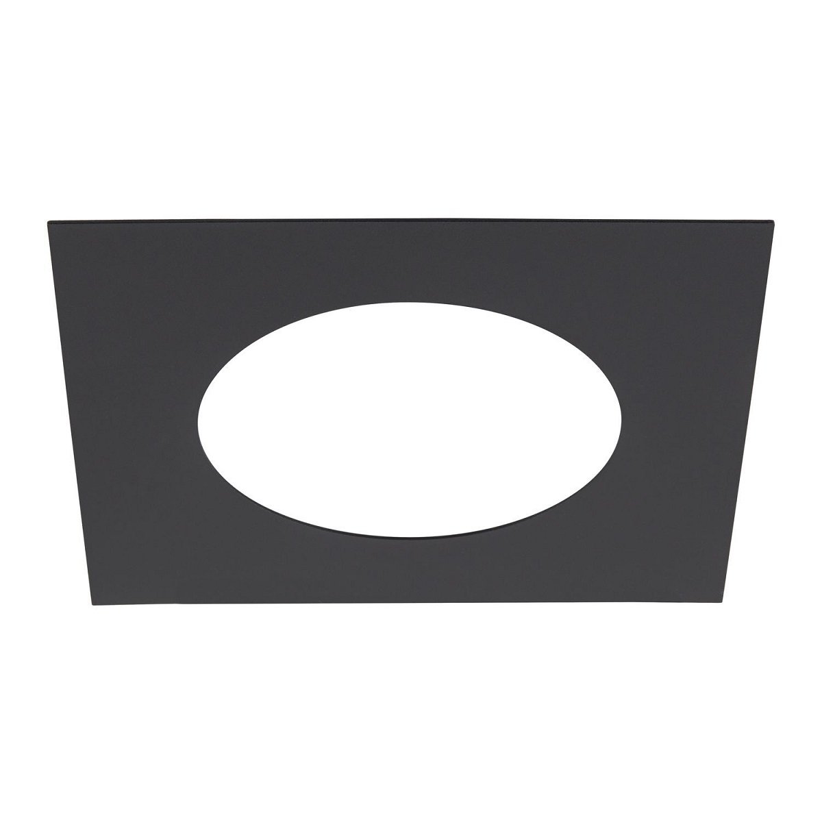 SLV 1006149 Numinos� L Einbaurahmen eckig 240mm schwarz